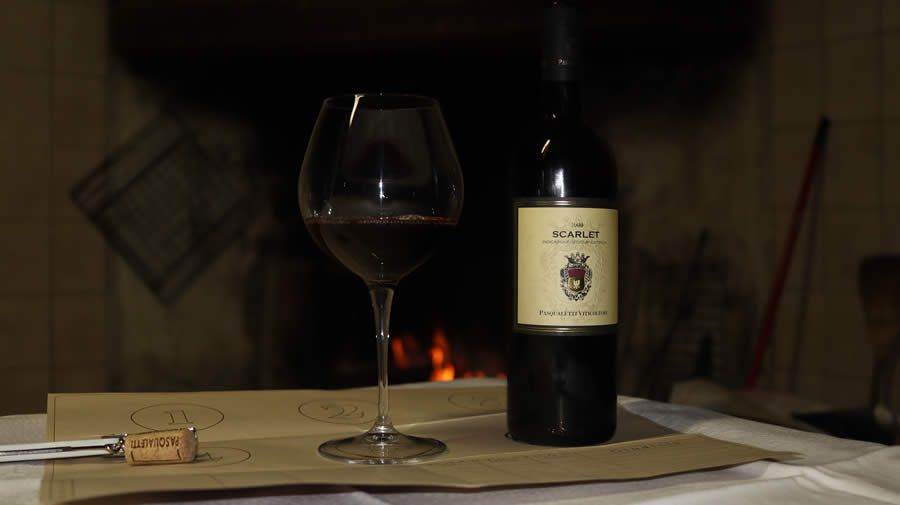 Pasqualetti Wine Experience