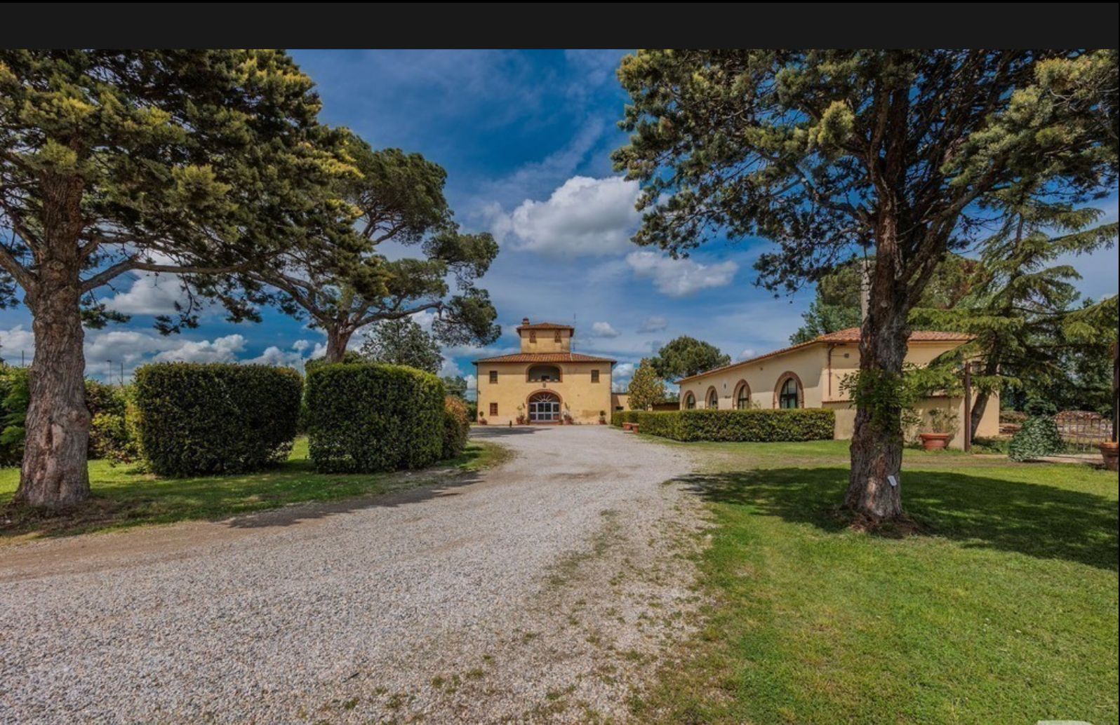 Event Venue - Podere Degli Olmi