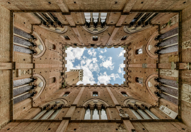 Magical Siena