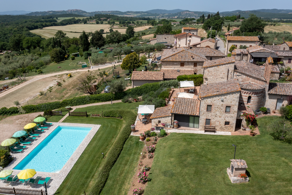 La Pieve di San Martino
